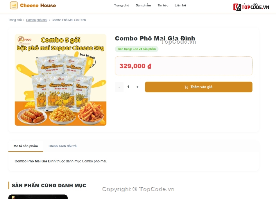 nhà hàng,phomai,quản lý bán hàng